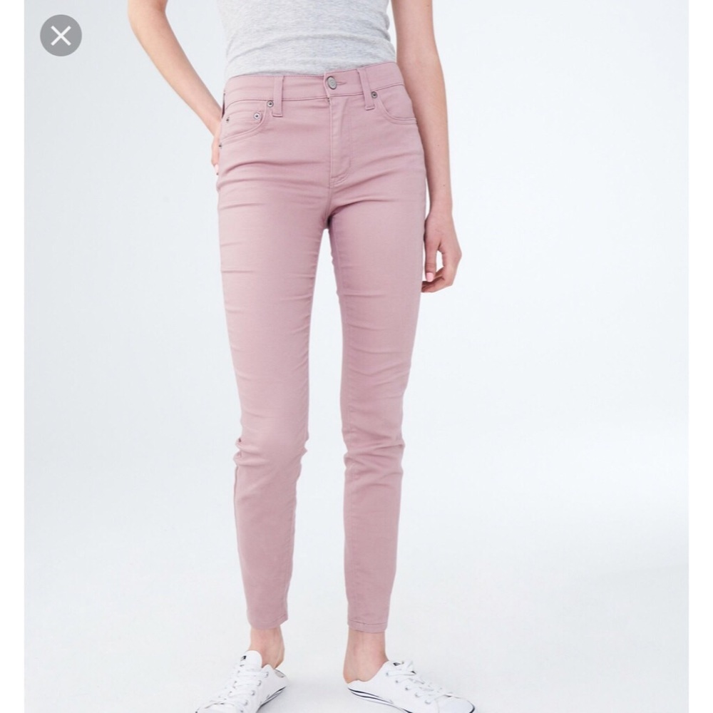 High-waisted Aeropostal Jegging NWT